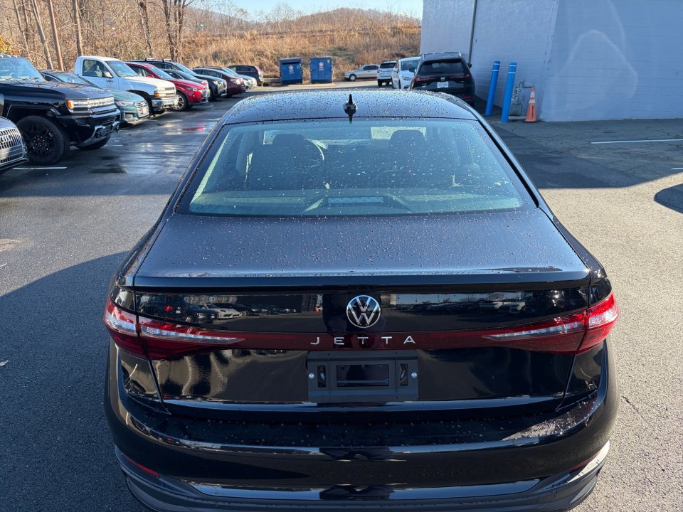 New 2026 Volkswagen Jetta Sport FWD image 14
