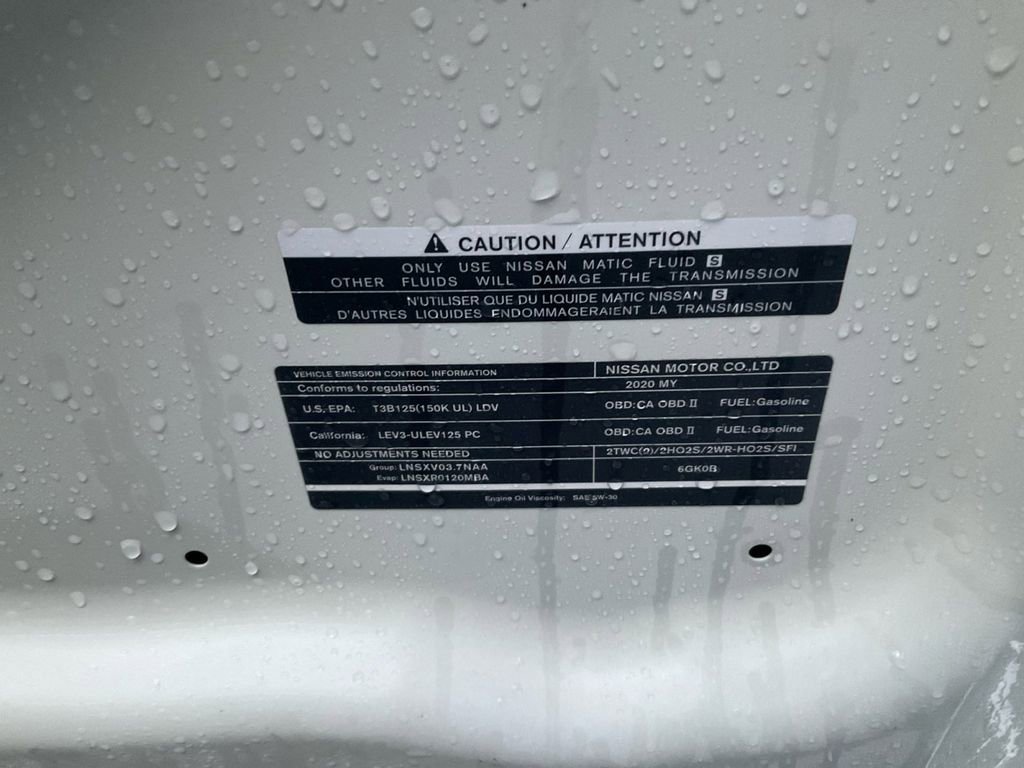 Used 2020 Nissan 370Z Touring Sport image 29