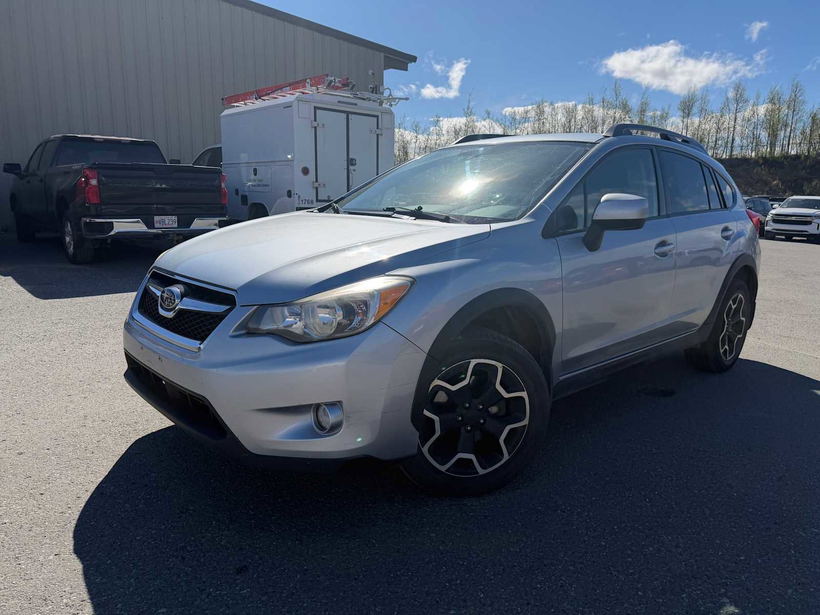 Used 2013 Subaru Crosstrek 2.0i Premium w/ Popular Pkg 2
