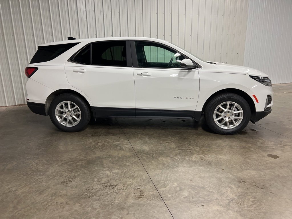 Certified 2023 Chevrolet Equinox LT image 2