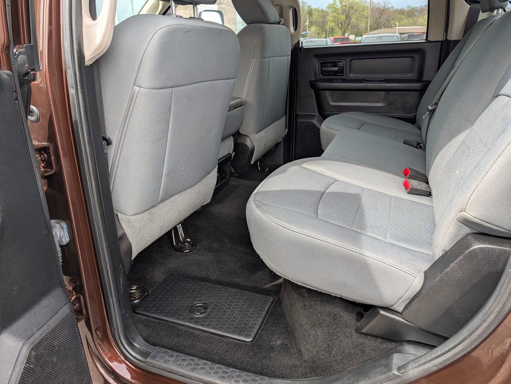 Used 2014 RAM 3500 Tradesman w/ Chrome Appearance Group AWD/4WD image 22