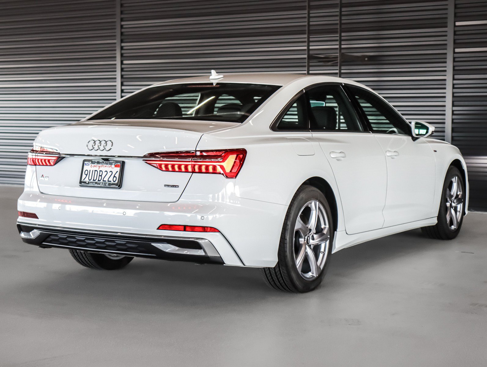 Certified 2025 Audi A6 3.0T Premium AWD/4WD image 17
