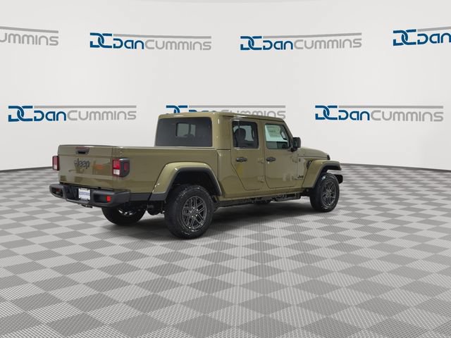 New 2026 Jeep Gladiator Sport AWD/4WD image 8