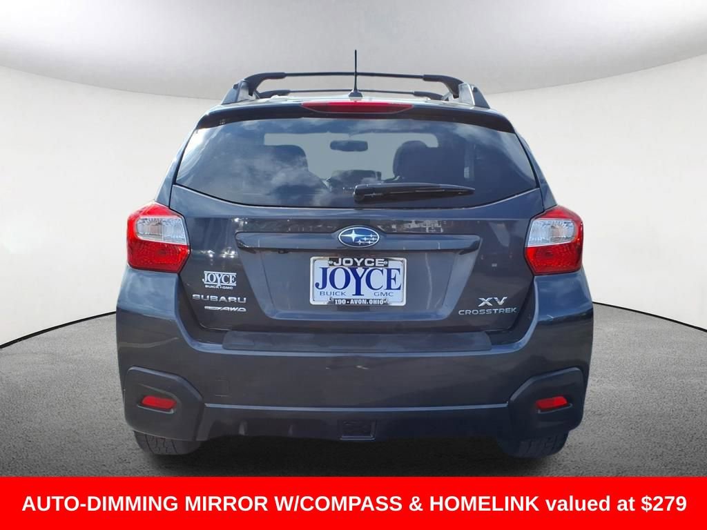 Used 2015 Subaru Crosstrek 2.0i Limited image 4