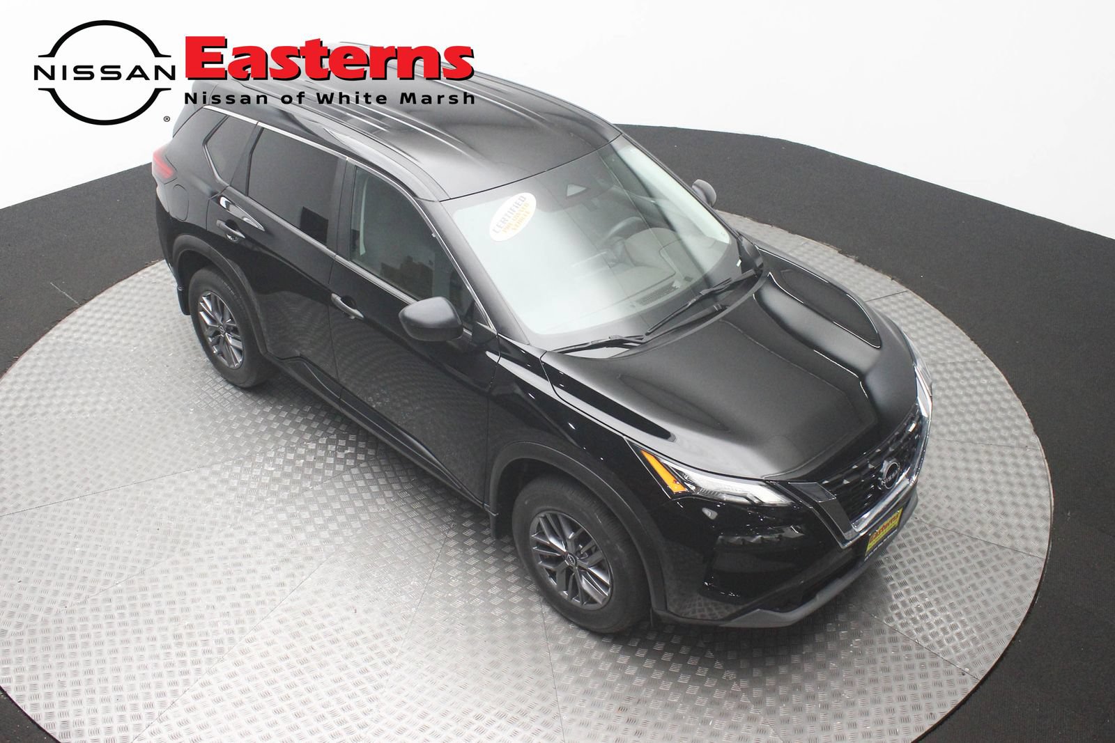 Used 2023 Nissan Rogue S AWD/4WD image 3