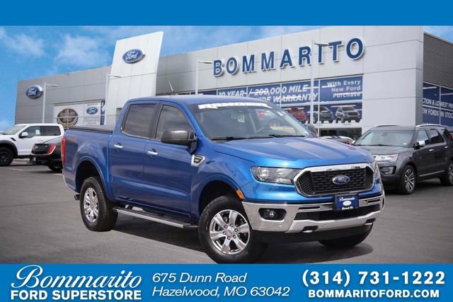 Used 2019 Ford Ranger XLT w/ Equipment Group 302A Luxury