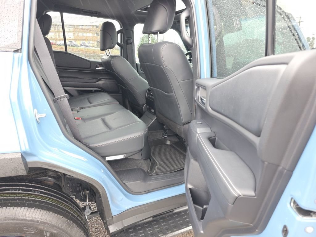 Used 2024 Toyota Land Cruiser w/ Premium Package image 8