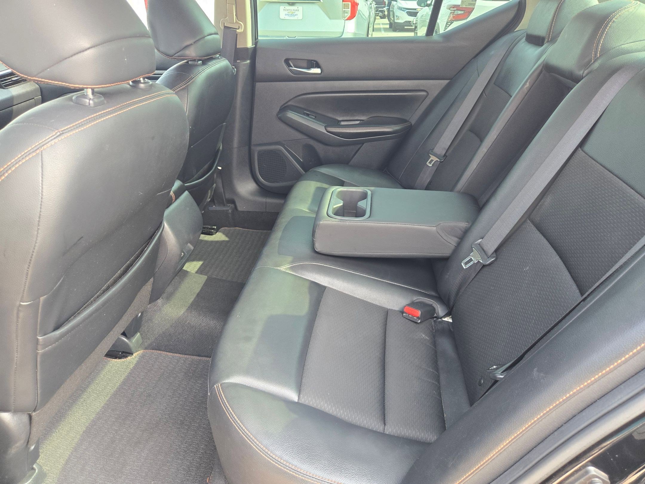 Used 2021 Nissan Altima 2.5 SR FWD image 13
