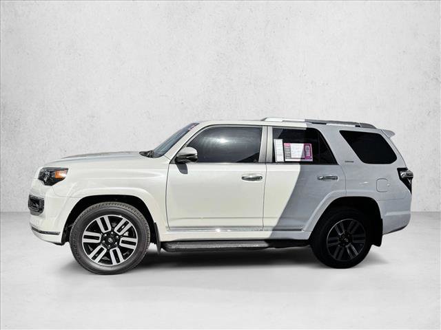 Certified 2023 Toyota 4Runner Limited AWD/4WD image 4