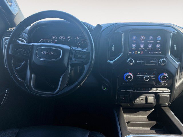 Used 2021 GMC Sierra 1500 AT4 image 4