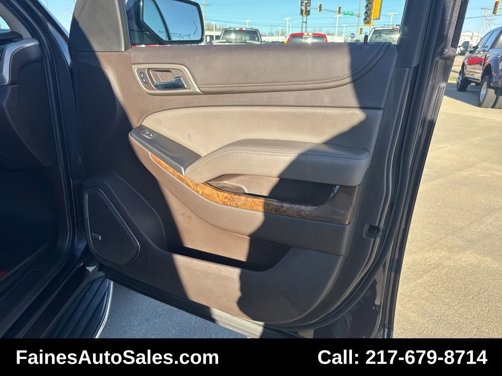 Used 2016 GMC Yukon Denali w/ Open Road Package image 98