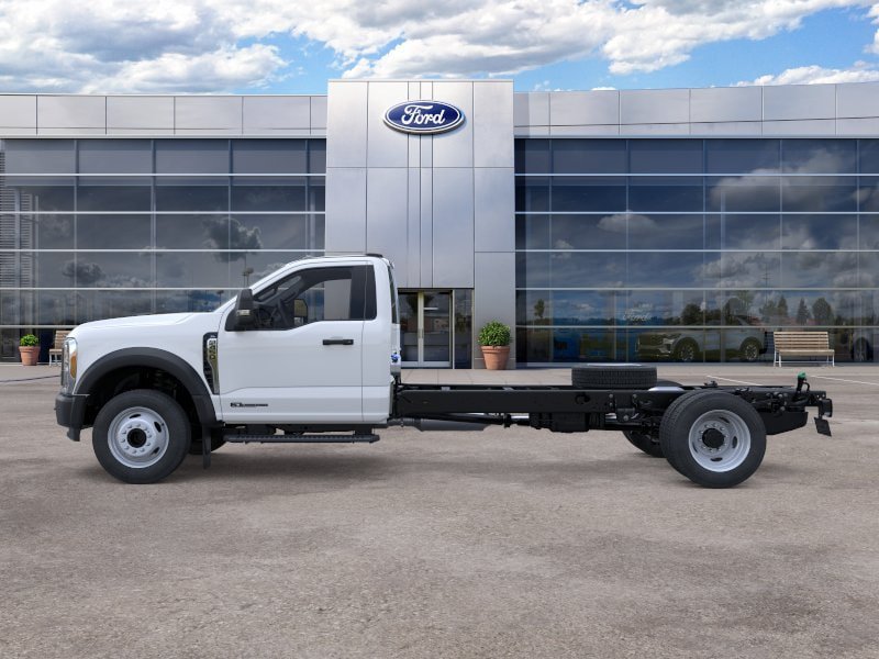 New 2026 Ford F450 XL RWD image 27