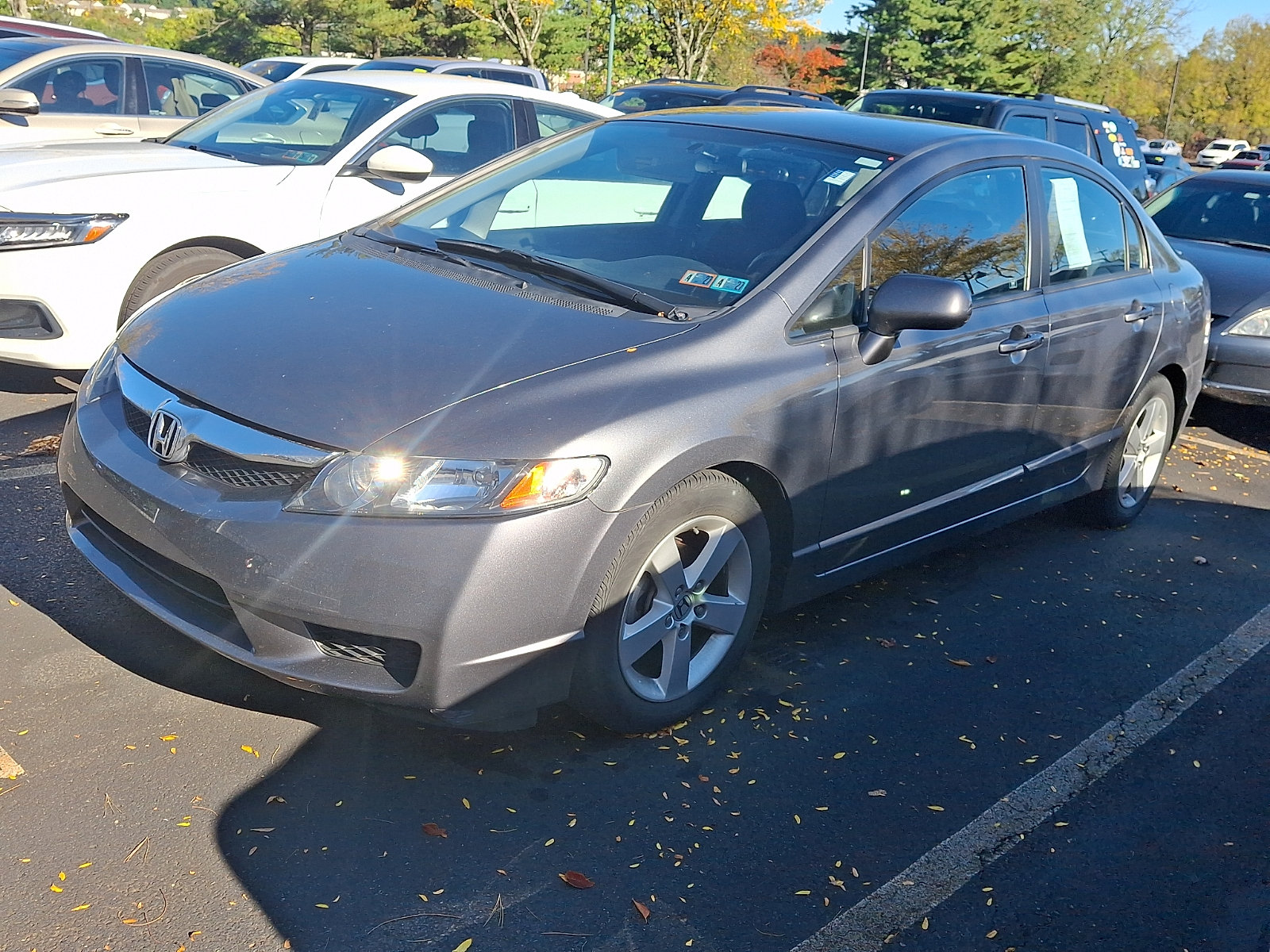 Used 2011 Honda Civic LX-S image 3
