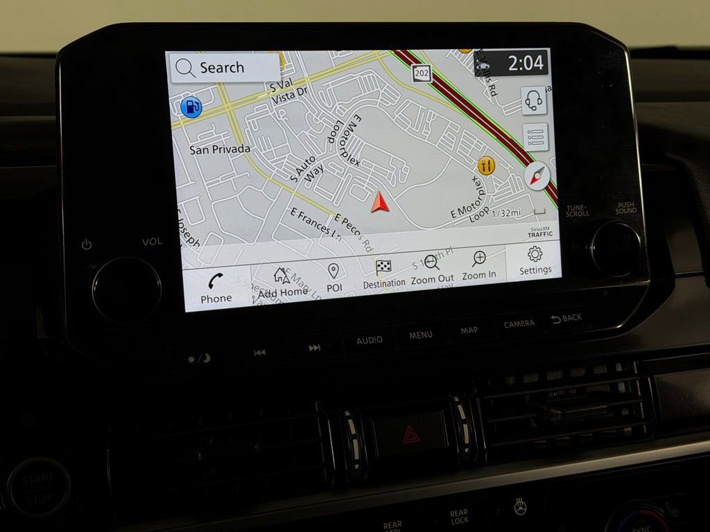 Used 2024 Nissan Pathfinder Platinum image 16