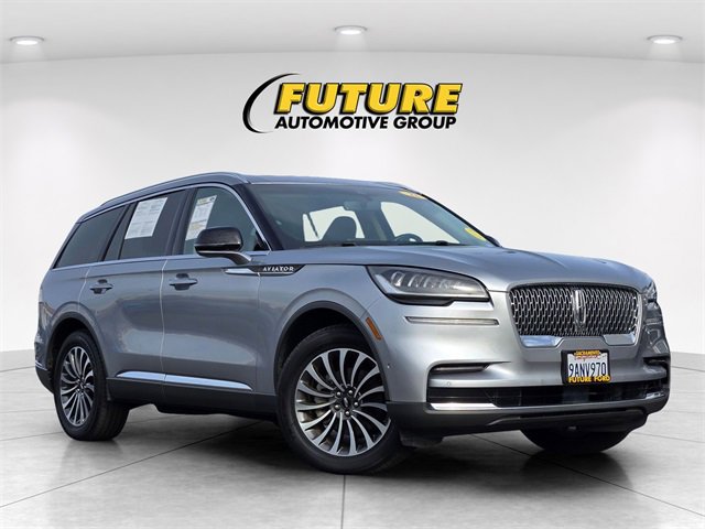 Used 2022 Lincoln Aviator Reserve w/ Equipment Group 201A image 1