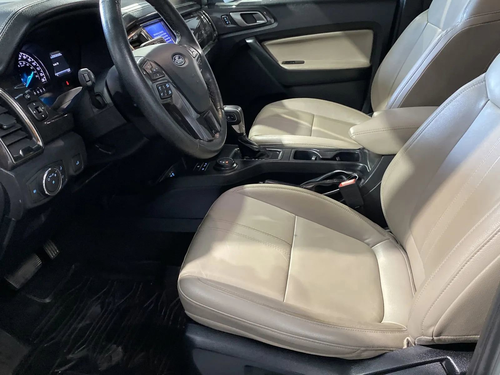 Used 2021 Ford Ranger Lariat w/ Equipment Group 501A High image 12