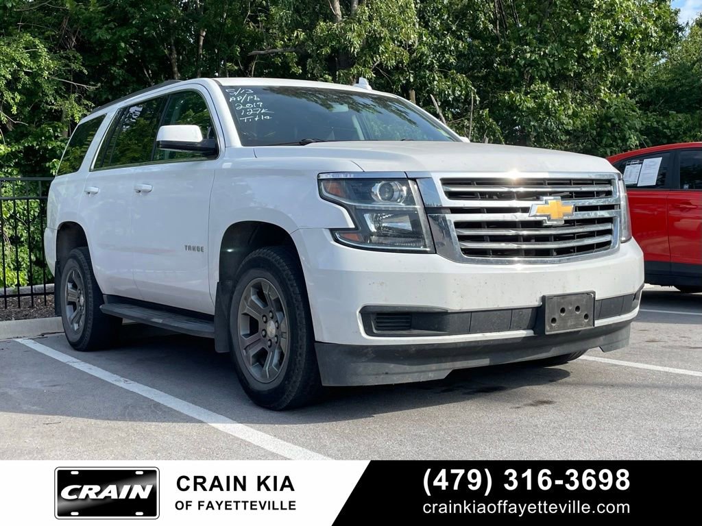 Used 2019 Chevrolet Tahoe LS AWD/4WD image 1