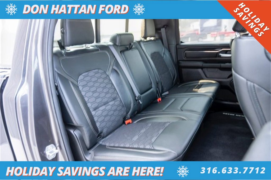 Used 2020 RAM 1500 Sport w/ Level 2 Equipment Goup w/2_L image 26