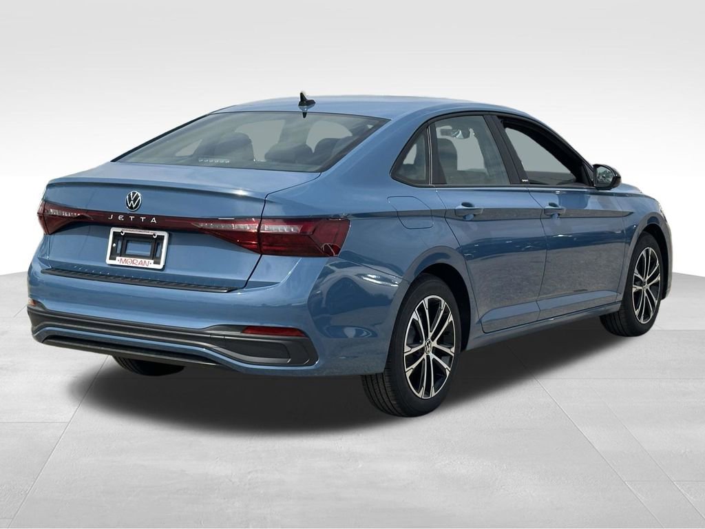 New 2026 Volkswagen Jetta Sport image 4