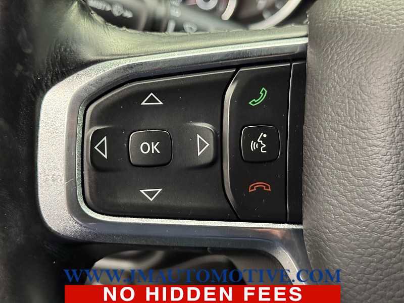 Used 2020 RAM 1500 Laramie w/ Sport Appearance Package image 44