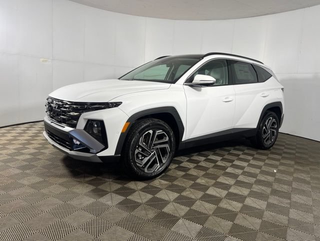 New 2026 Hyundai Tucson Limited AWD/4WD image 1