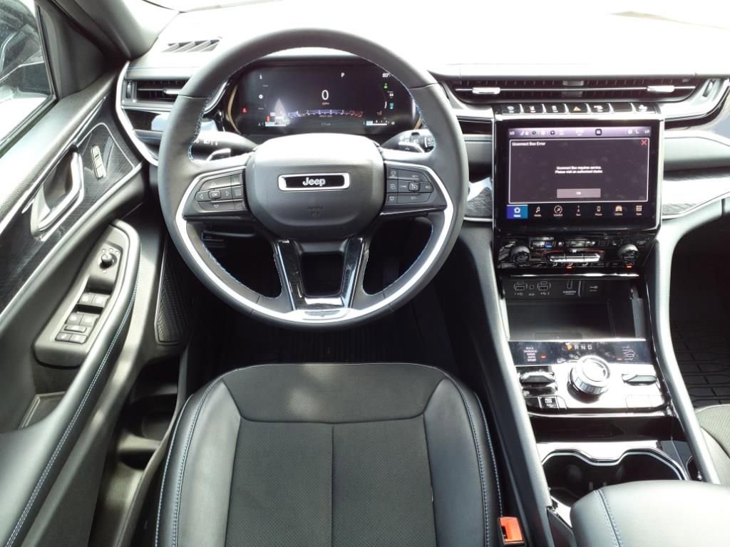 New 2023 Jeep Grand Cherokee Trailhawk w/ Advanced Protech Group II image 3