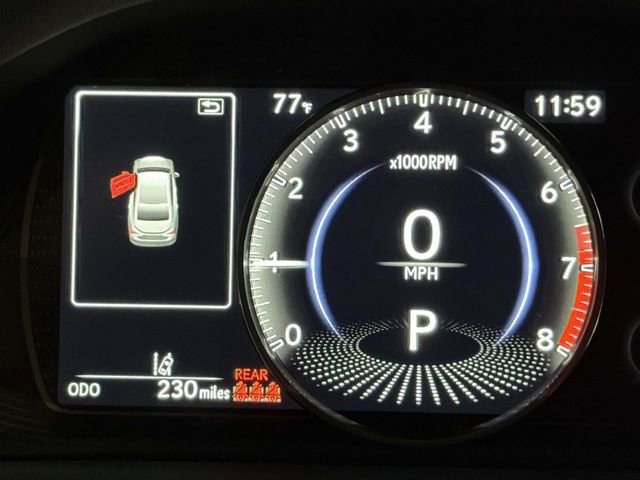 New 2025 Lexus ES 350 w/ Premium Package image 4