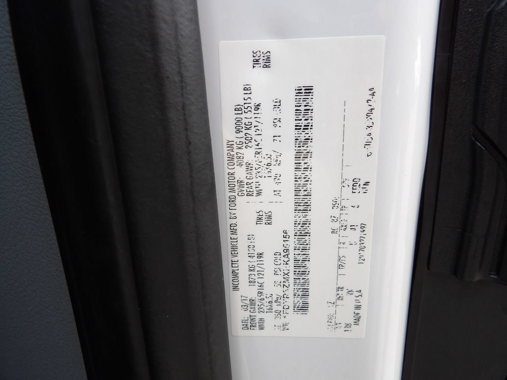 Used 2017 Ford Transit 250 138 RWD image 43