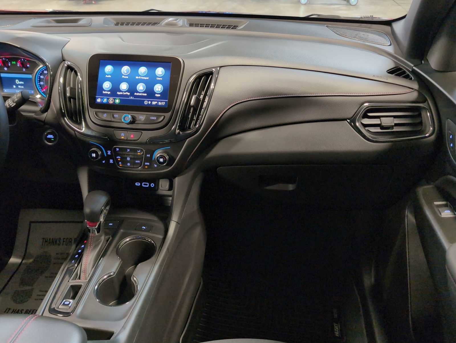 Used 2024 Chevrolet Equinox RS image 27