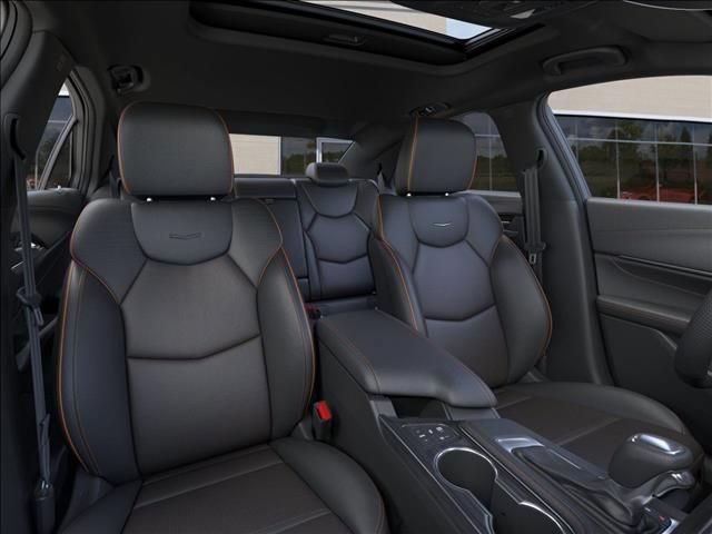 New 2026 Cadillac CT4 Sport AWD/4WD image 16