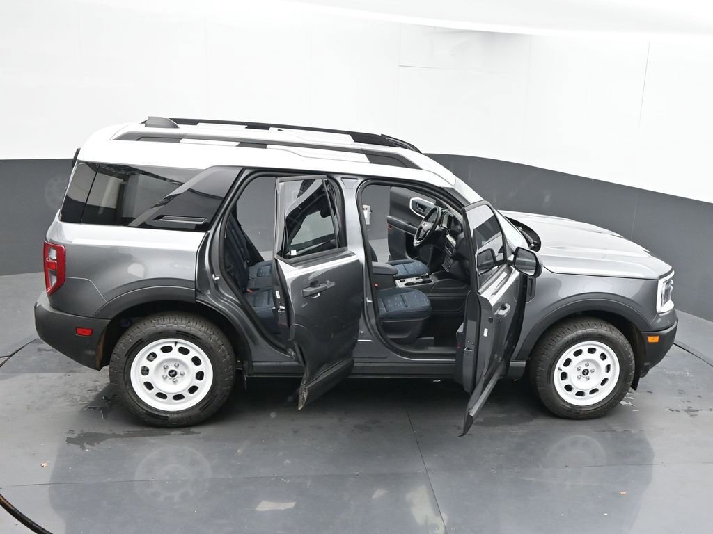 New 2025 Ford Bronco Sport Heritage w/ Convenience Package image 65