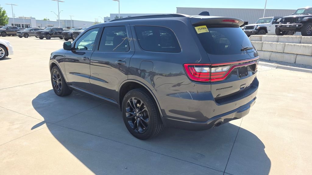 Used 2024 Dodge Durango GT AWD/4WD image 3