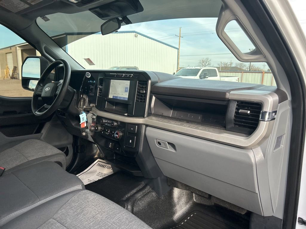 Used 2024 Ford F350 XL w/ XL Off-Road Package image 38