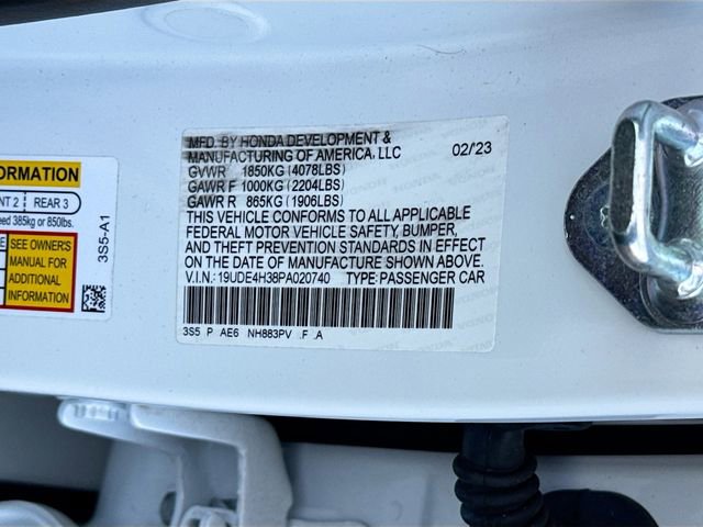 Used 2023 Acura Integra A-Spec image 32