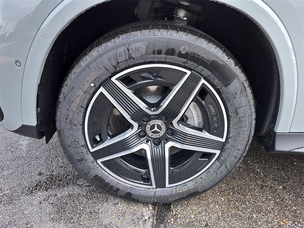 New 2026 Mercedes-Benz GLC 300 4MATIC image 9