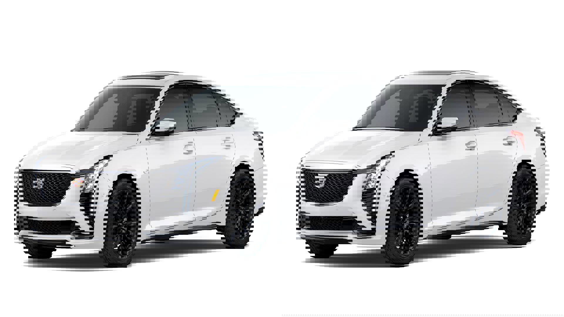 New 2026 Cadillac CT5 Sport image 34