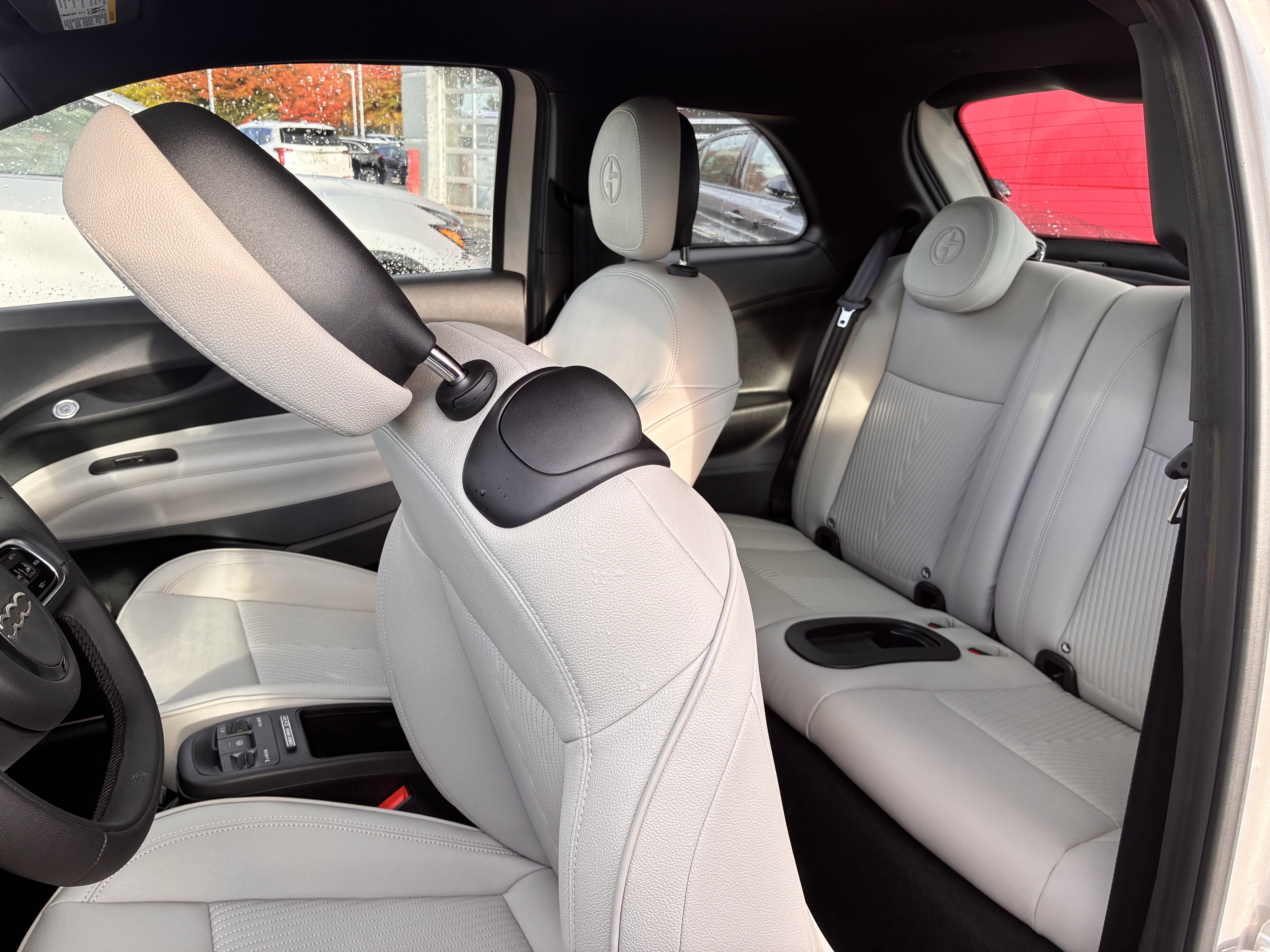 New 2025 FIAT 500 e image 27