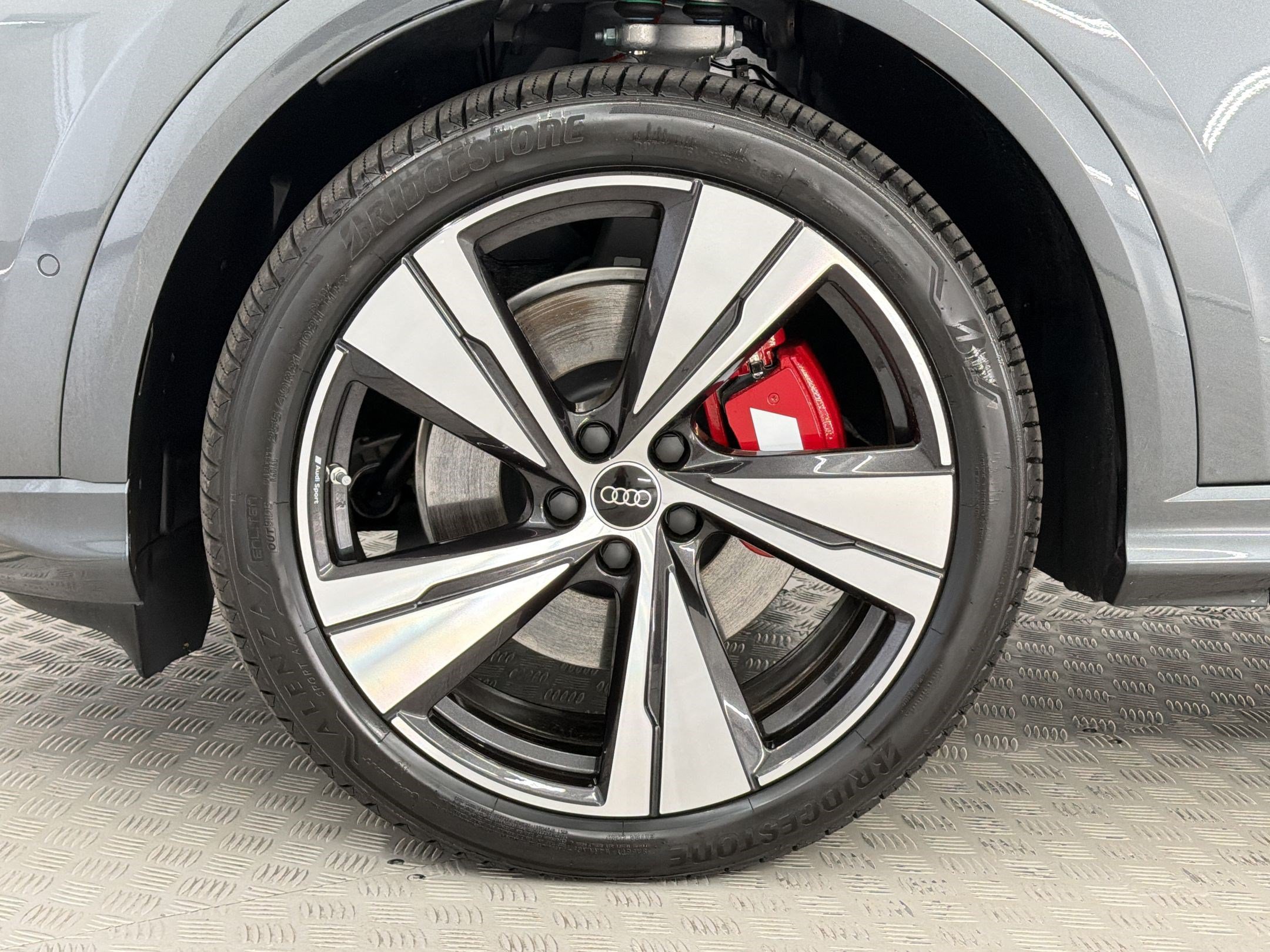 New 2026 Audi SQ5 Premium Plus AWD/4WD image 11