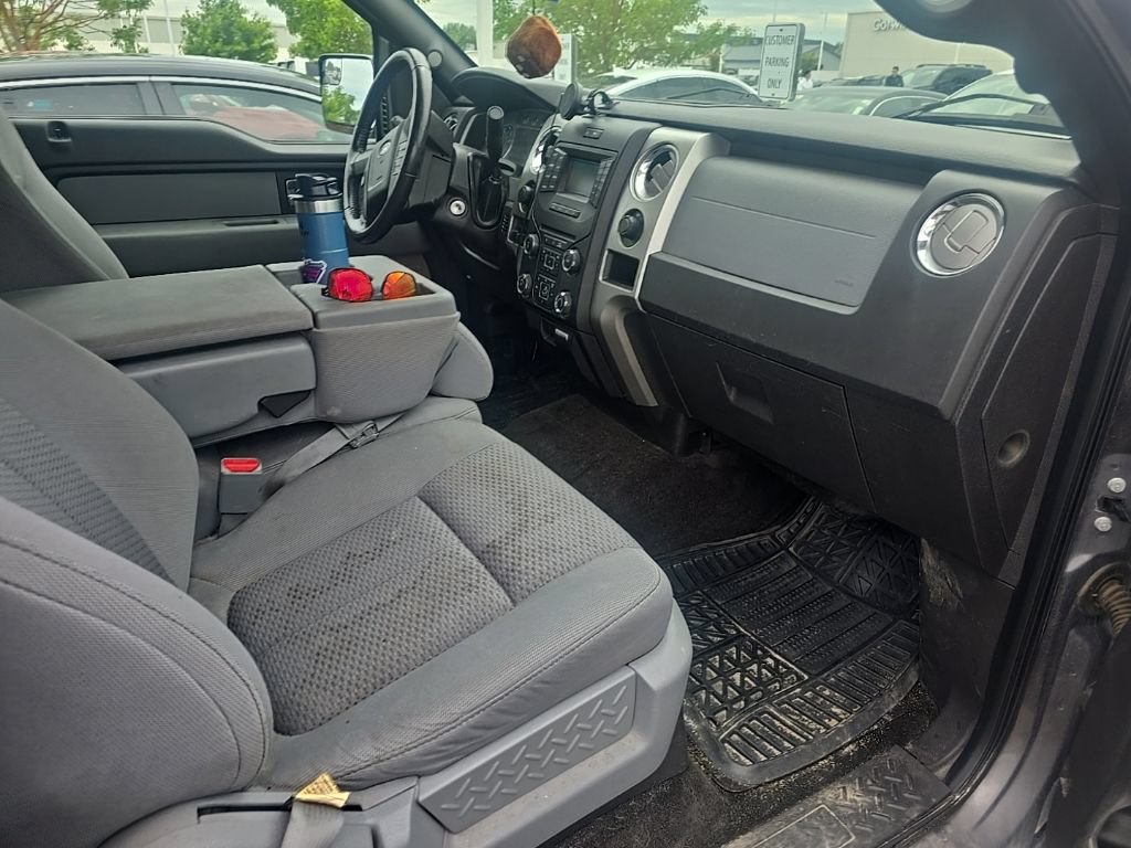 Used 2013 Ford F150 XLT w/ Luxury Equipment Group AWD/4WD image 8