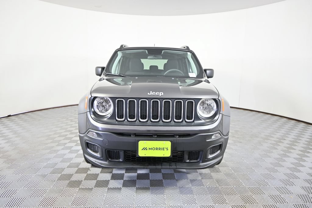 Used 2018 Jeep Renegade Sport w/ Power & Air Group AWD/4WD image 10