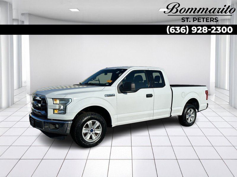 Used 2015 Ford F150 XLT