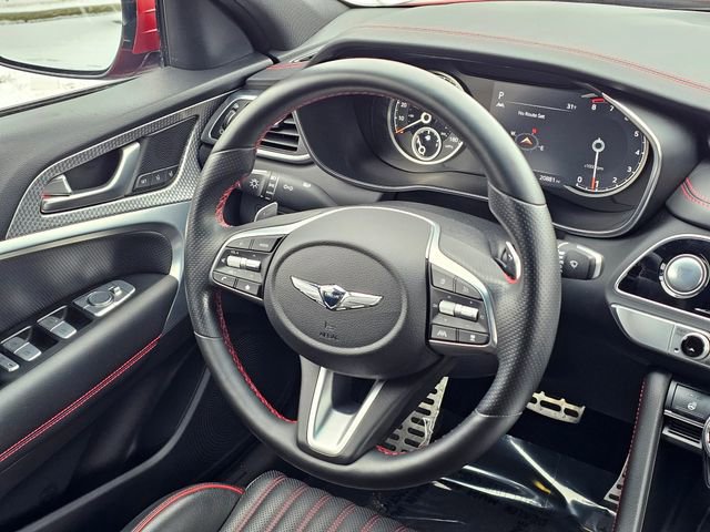 Used 2023 Genesis G70 2.0T w/ Sport Prestige Package image 26