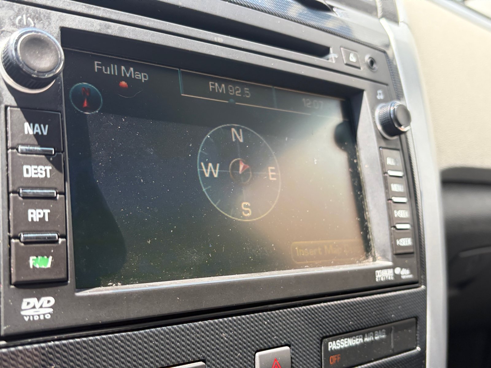 Used 2012 Chevrolet Traverse LTZ AWD/4WD image 22