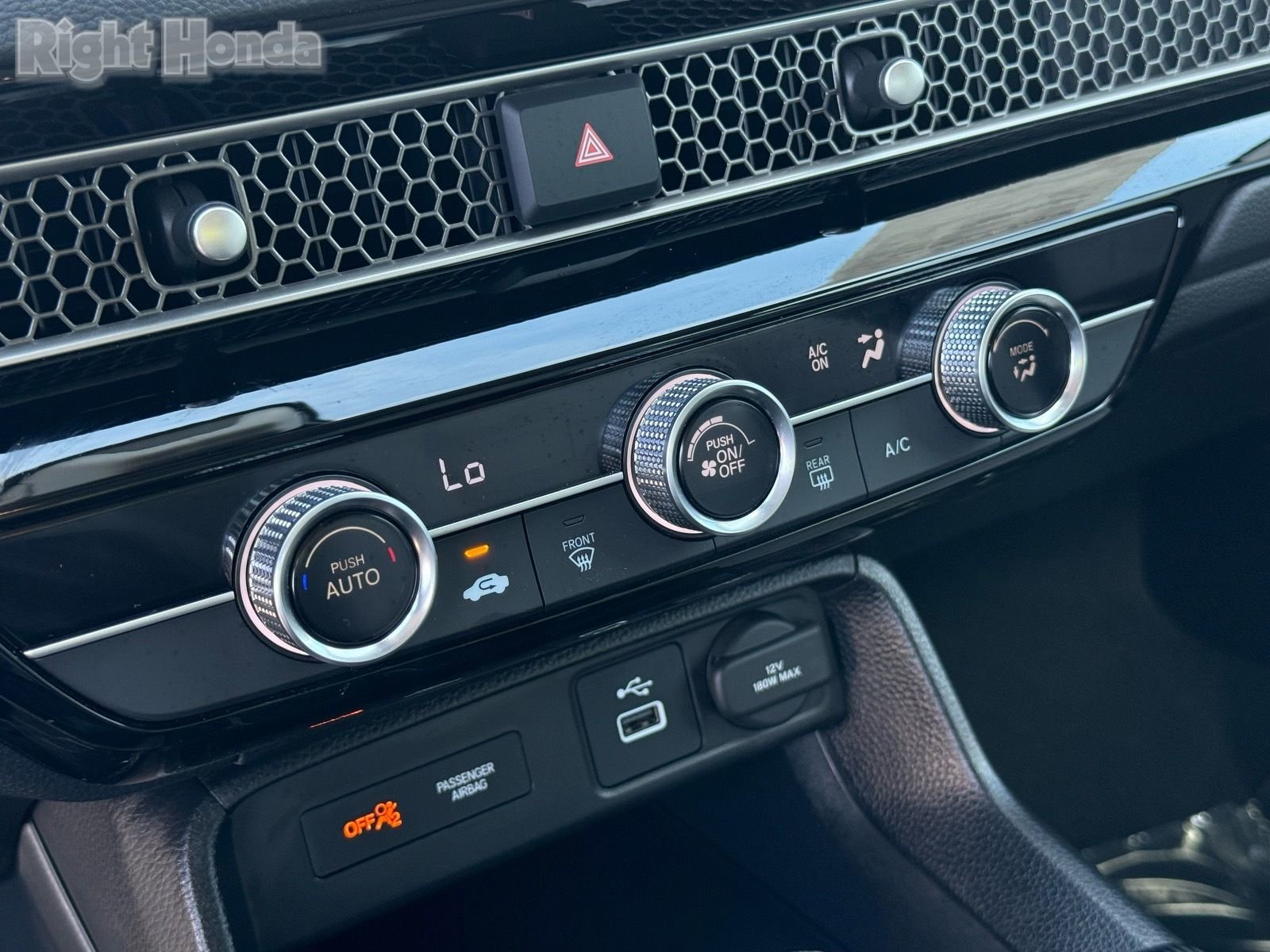 Certified 2023 Honda Civic LX image 24