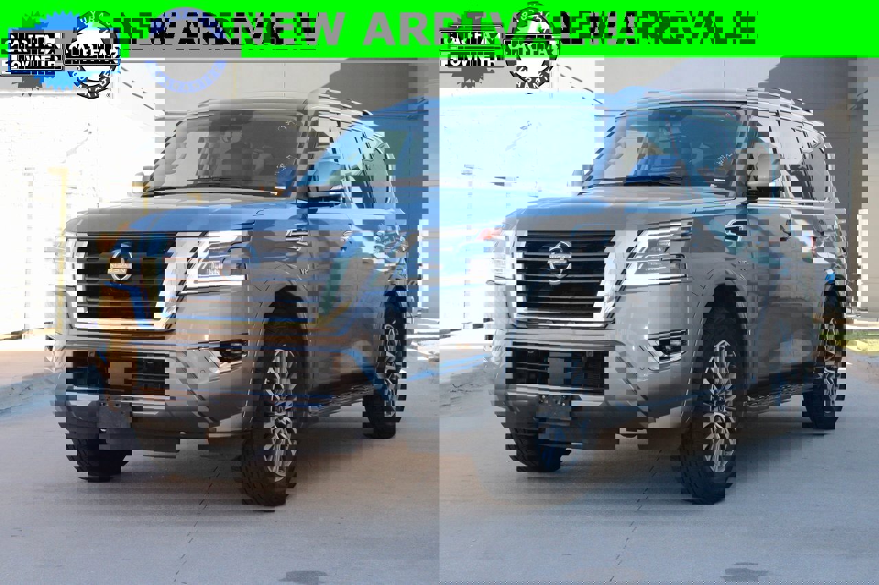 Used 2022 Nissan Armada SL