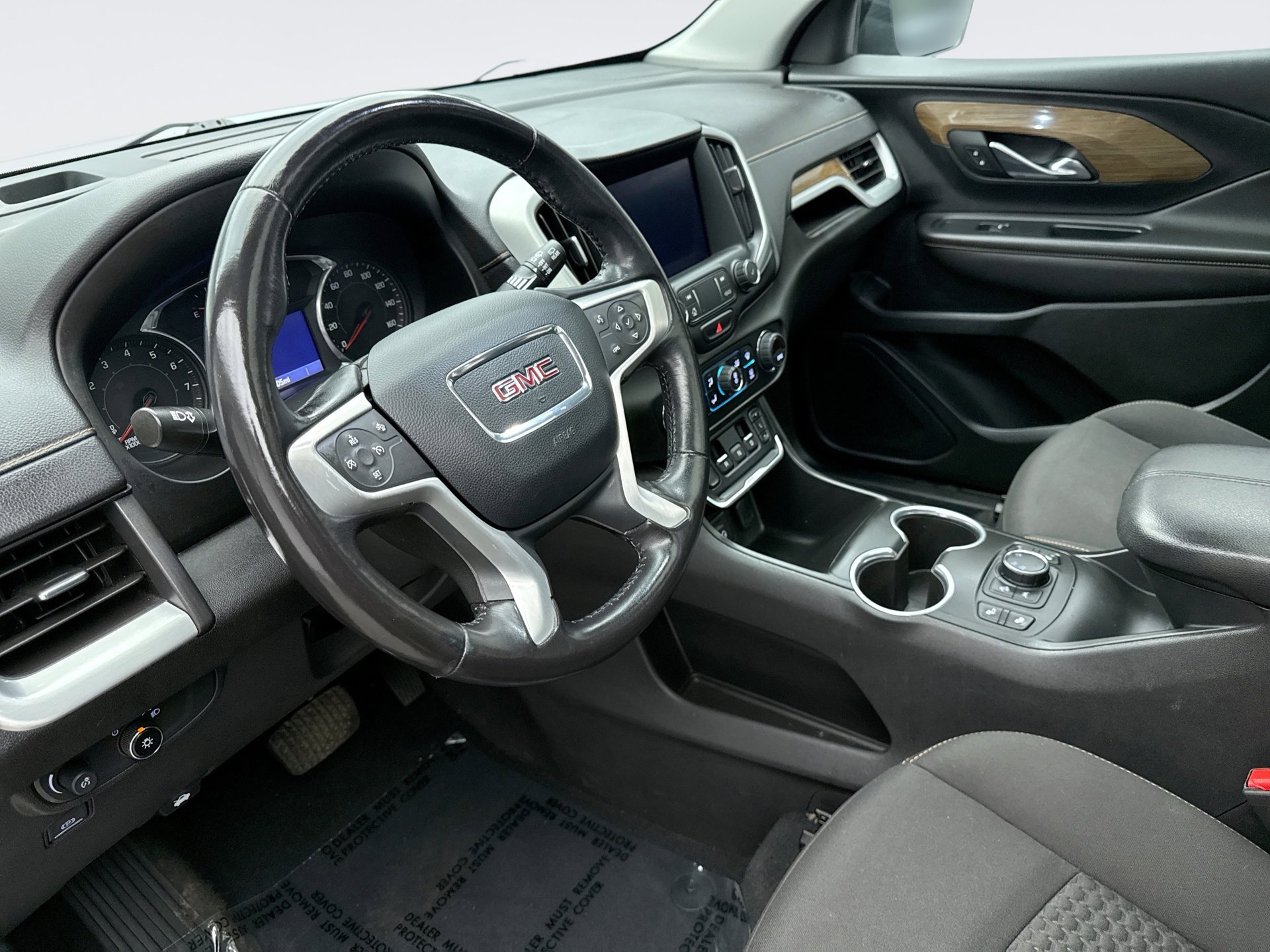 Used 2021 GMC Terrain SLE w/ Driver Convenience Package AWD/4WD image 10