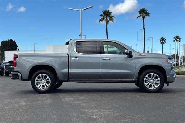 New 2026 Chevrolet Silverado 1500 LTZ AWD/4WD image 3