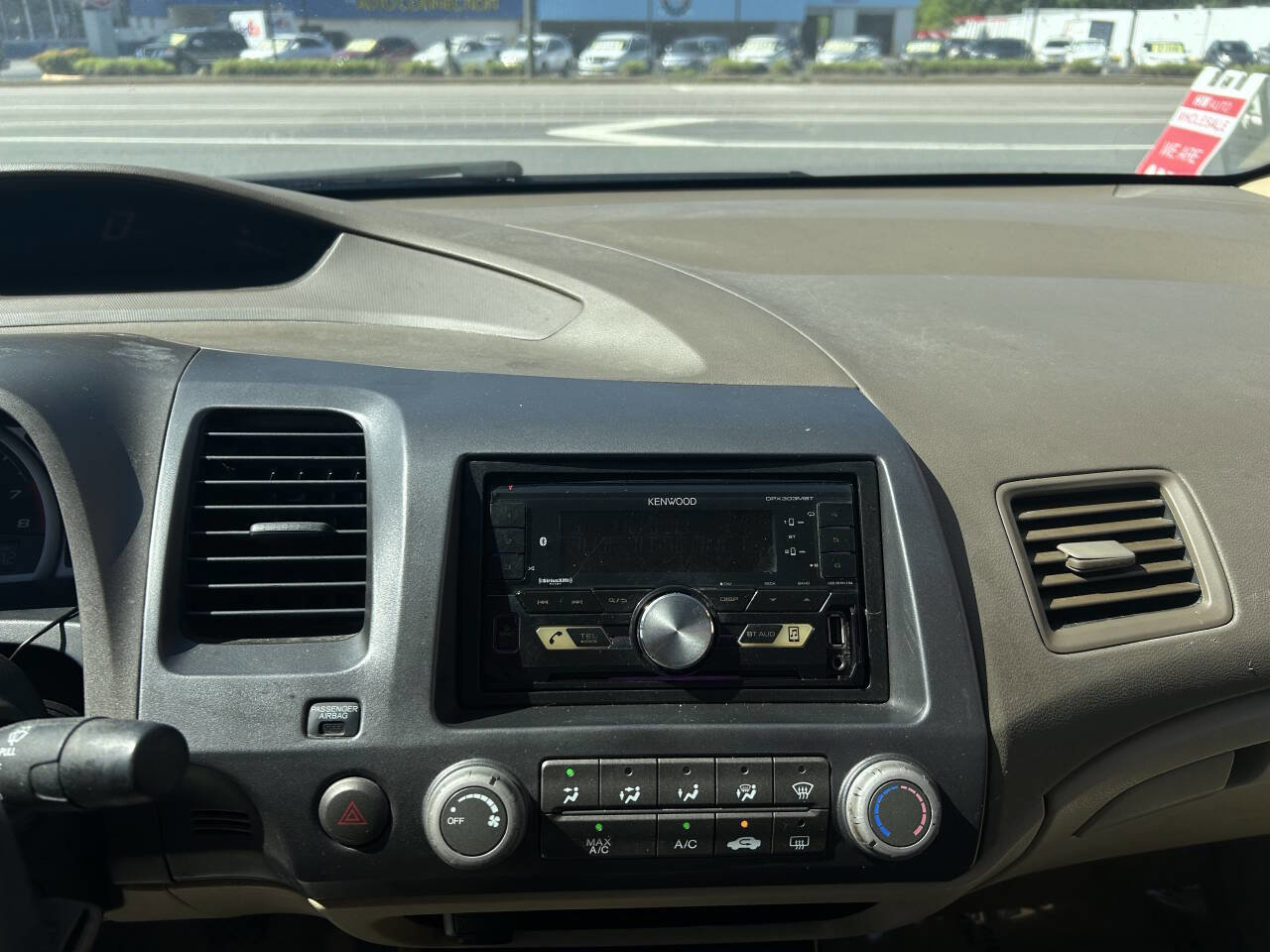 Used 2008 Honda Civic LX image 11