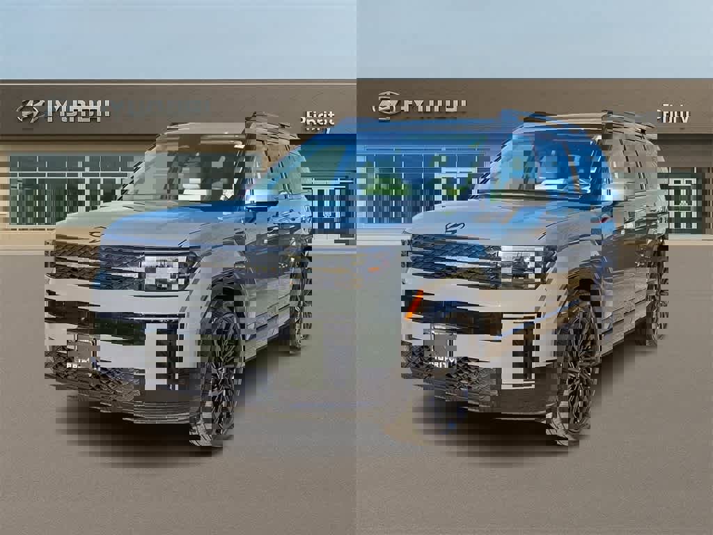 Used 2025 Hyundai Santa Fe Calligraphy