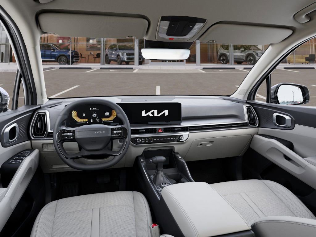 New 2026 Kia Sorento EX image 14